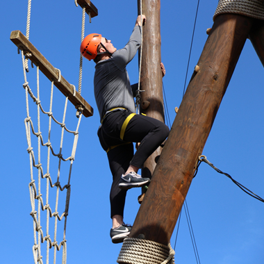Alpine Tower High Ropes Course
