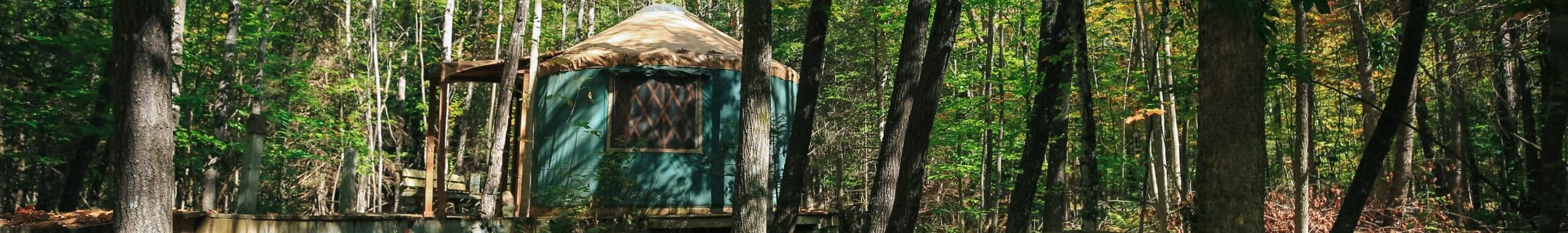 Yurt