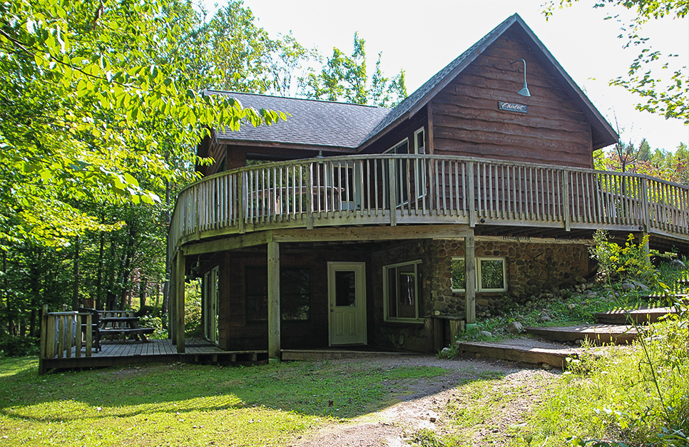 Wildman Adventure Resort Deluxe Cabins