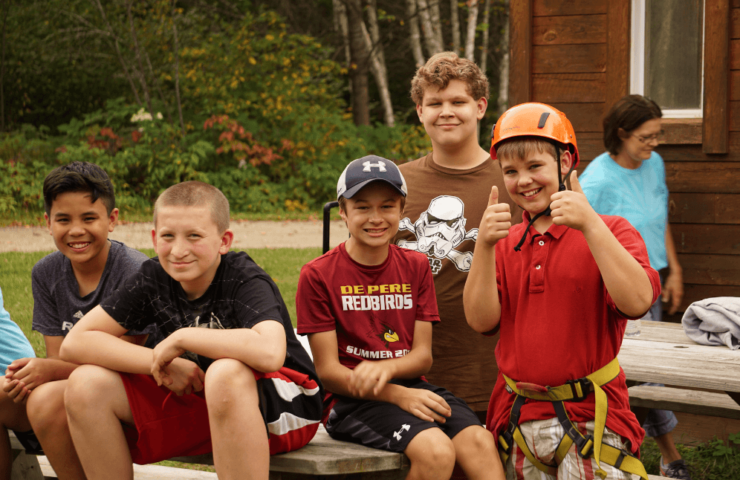 Image of Scout Troops and Venture Crews