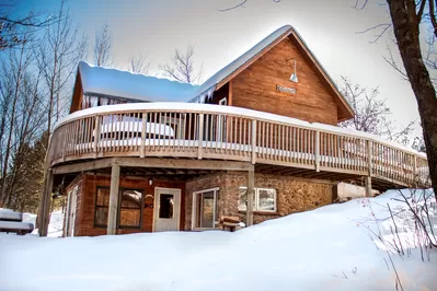 Wisconsin Winter Cabin Rentals