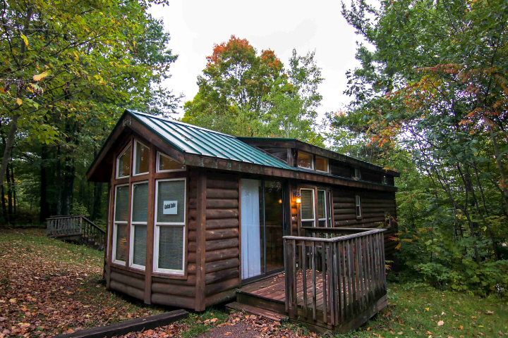 Menominee River Cabin Rentals Wisconsin Michigan Kodiak