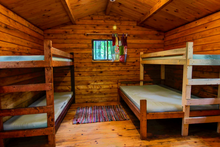 Wildman Adventure Resort Cabin Rentals Wisconsin