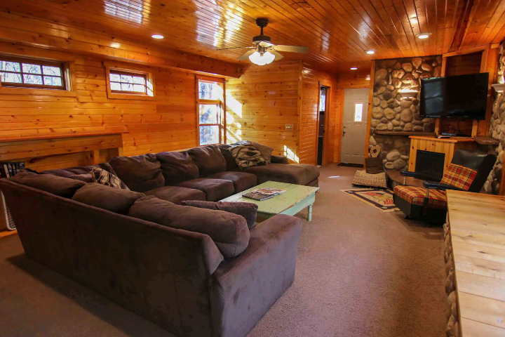 Wildman Adventure Resort Cabin Rentals Wisconsin