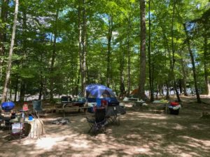 Wildman Adventure Resort Campground