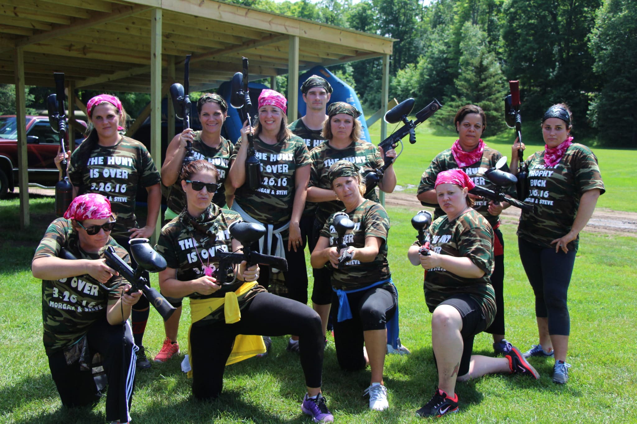Best Bachelorette Party Destination in the Midwest - Wildman Adventure ...