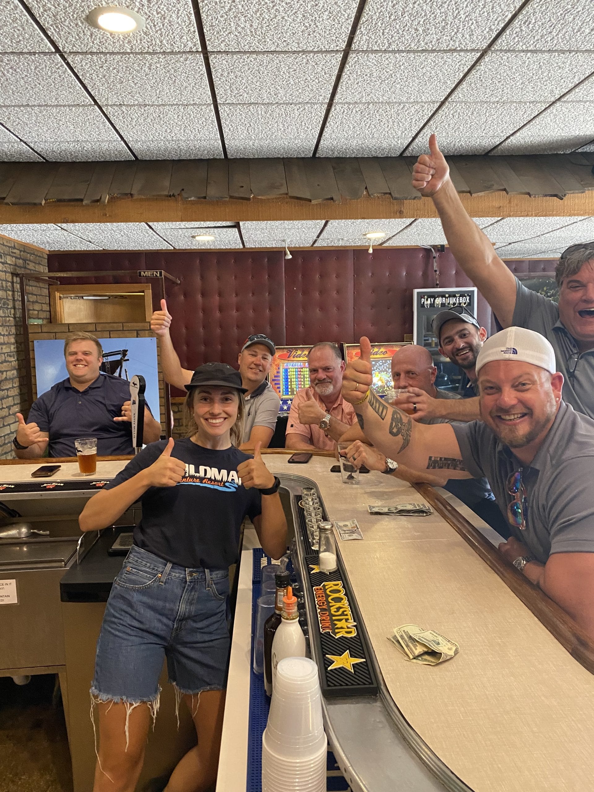 Bombers Bar