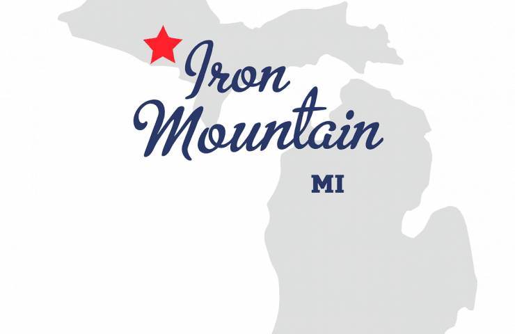 Iron Mountain MI
