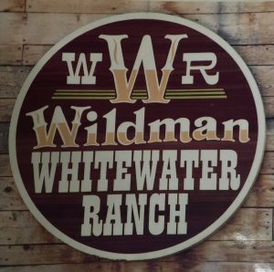 Wildman Retro Signage